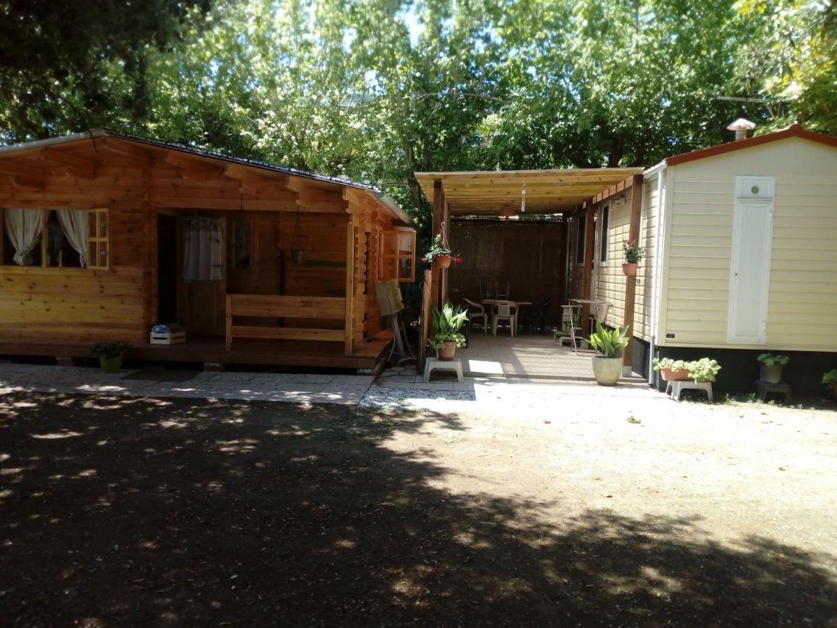 Camping Verde 马萨 外观 照片