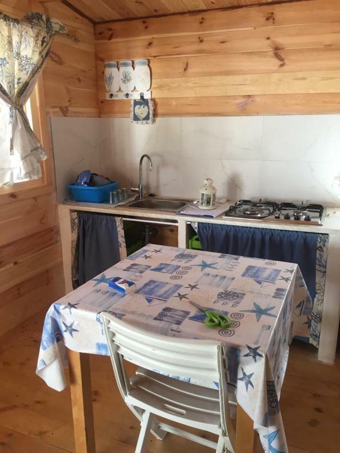 Camping Verde 马萨 外观 照片
